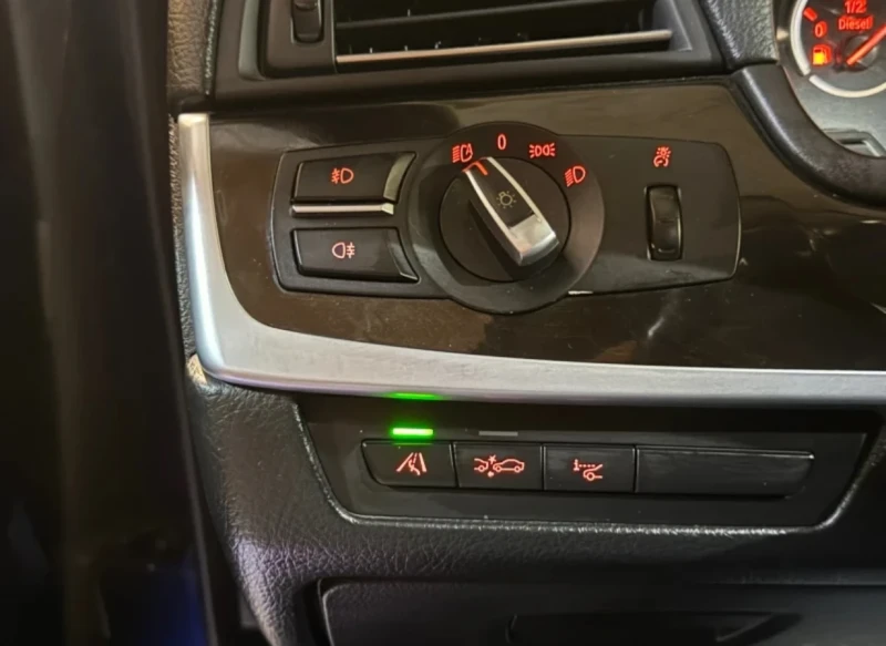 BMW 535 * * ОБДУХВАНЕ * * DISTRONIC * * HEAD UP * * , снимка 10 - Автомобили и джипове - 52837222