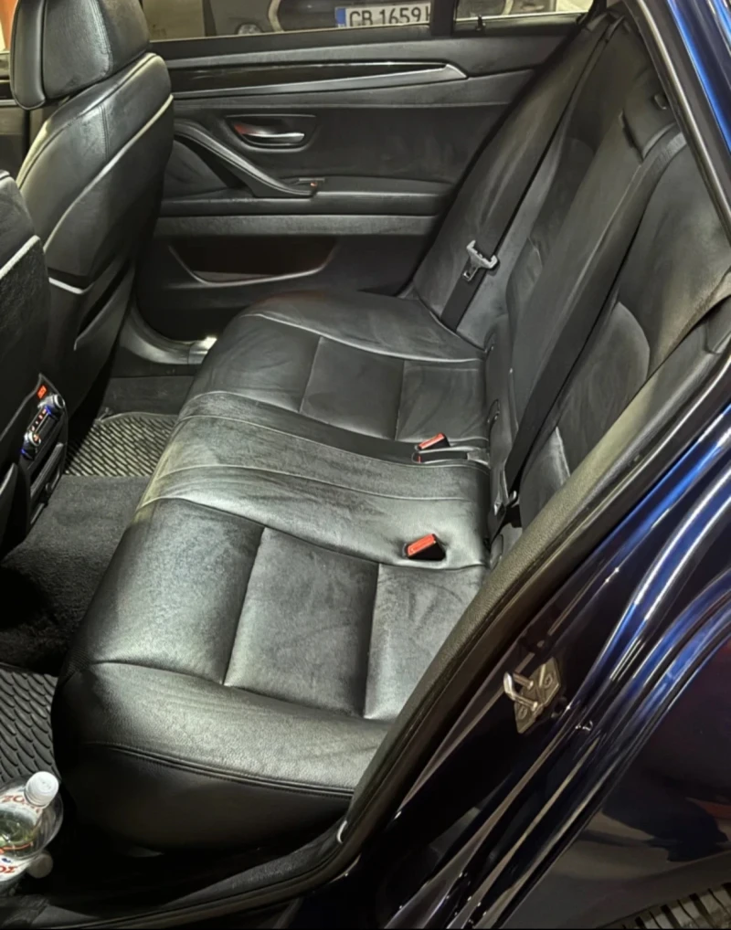 BMW 535 * * ОБДУХВАНЕ * * DISTRONIC * * HEAD UP * * , снимка 12 - Автомобили и джипове - 52837222
