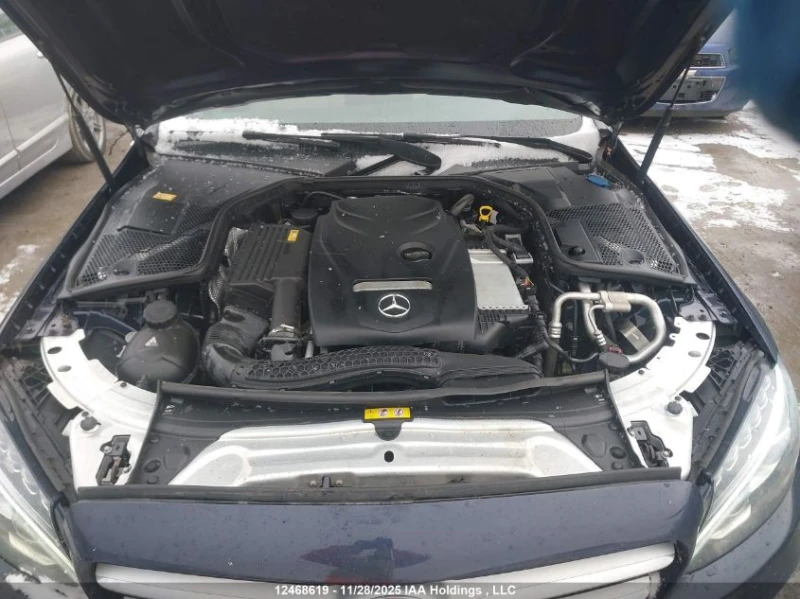 Mercedes-Benz C 300 AMG* BURMESTER* 4MATIC, снимка 7 - Автомобили и джипове - 52849133