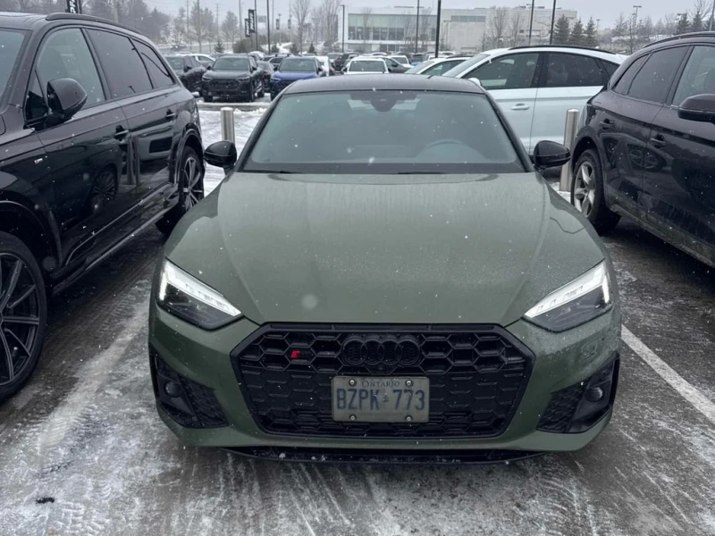 Audi S5 * Technik * CARFAX * БЕЗ ПЪРВОНАЧАЛНА ВНОСКА, снимка 6 - Автомобили и джипове - 52967423