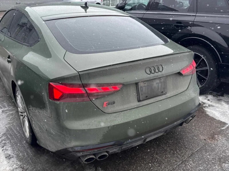 Audi S5 * Technik * CARFAX * БЕЗ ПЪРВОНАЧАЛНА ВНОСКА, снимка 4 - Автомобили и джипове - 52967423