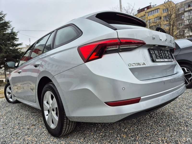 Skoda Octavia 2.0 TDI -150 K.S. AVTOMAT-LED-DISTRONIK-DIGITAL, снимка 4 - Автомобили и джипове - 53294428