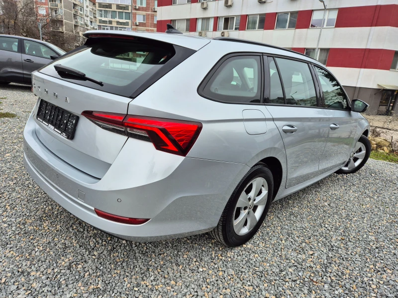 Skoda Octavia 2.0 TDI -150 K.S. AVTOMAT-LED-DISTRONIK-DIGITAL, снимка 2 - Автомобили и джипове - 53294428