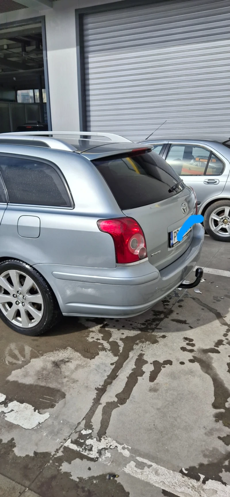 Toyota Avensis 2.0 d4d facelift , снимка 2 - Автомобили и джипове - 53474908