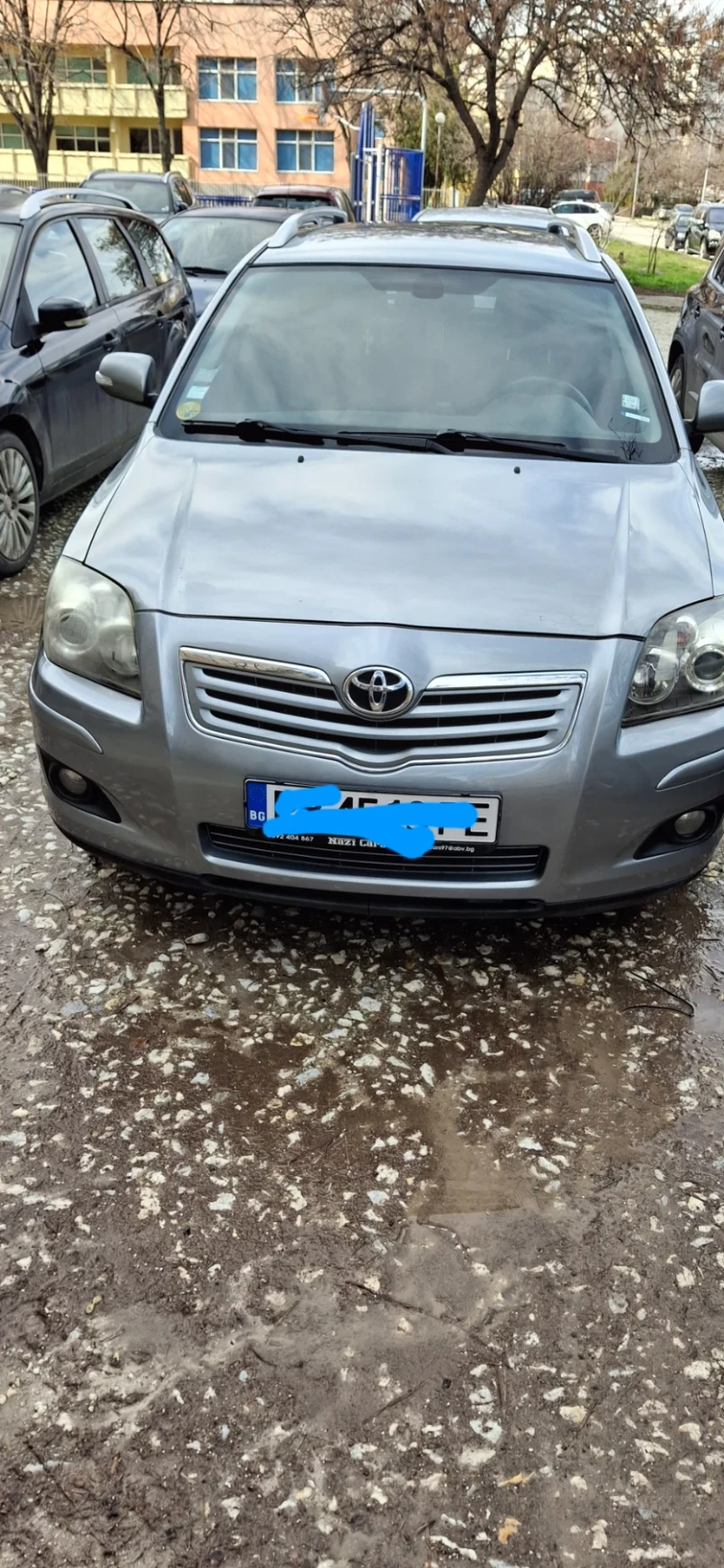 Toyota Avensis 2.0 d4d facelift , снимка 4 - Автомобили и джипове - 53474908