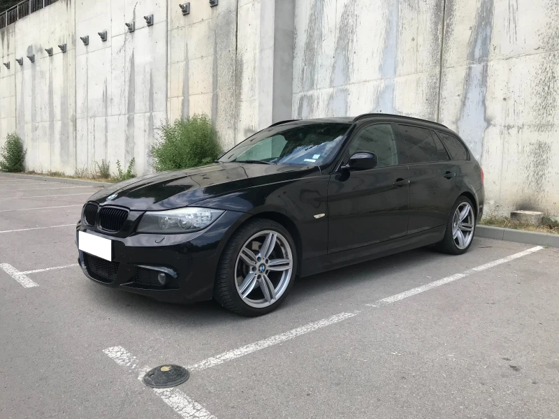 BMW 330 D xDrive, снимка 3 - Автомобили и джипове - 53493256