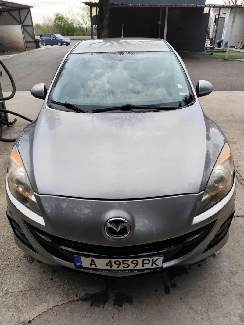 Mazda 3 2.0