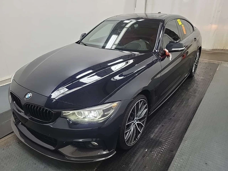 BMW 440 440I XDRIVE  CARFAX