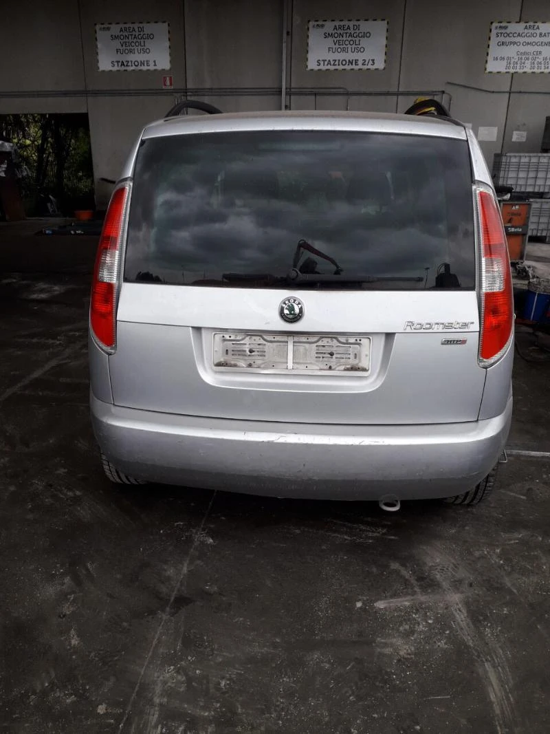 Skoda Roomster 1.2 TSI - изображение 10