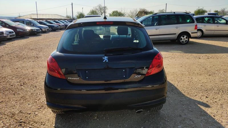 Peugeot 207 1, 6I, снимка 6 - Автомобили и джипове - 24894638