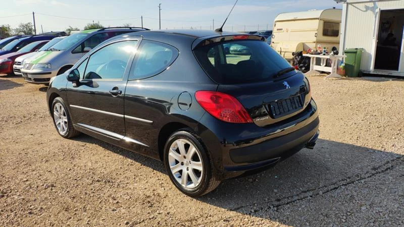 Peugeot 207 1, 6I, снимка 5 - Автомобили и джипове - 24894638