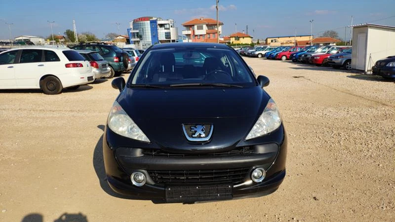 Peugeot 207 1, 6I, снимка 2 - Автомобили и джипове - 24894638