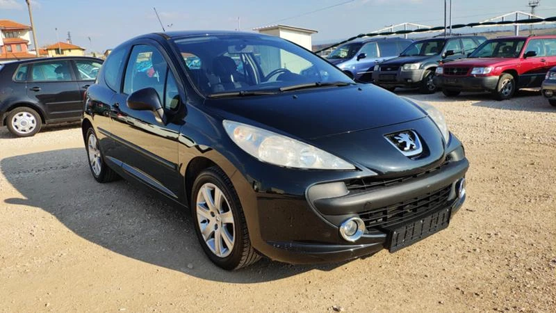 Peugeot 207 1, 6I, снимка 1 - Автомобили и джипове - 24894638