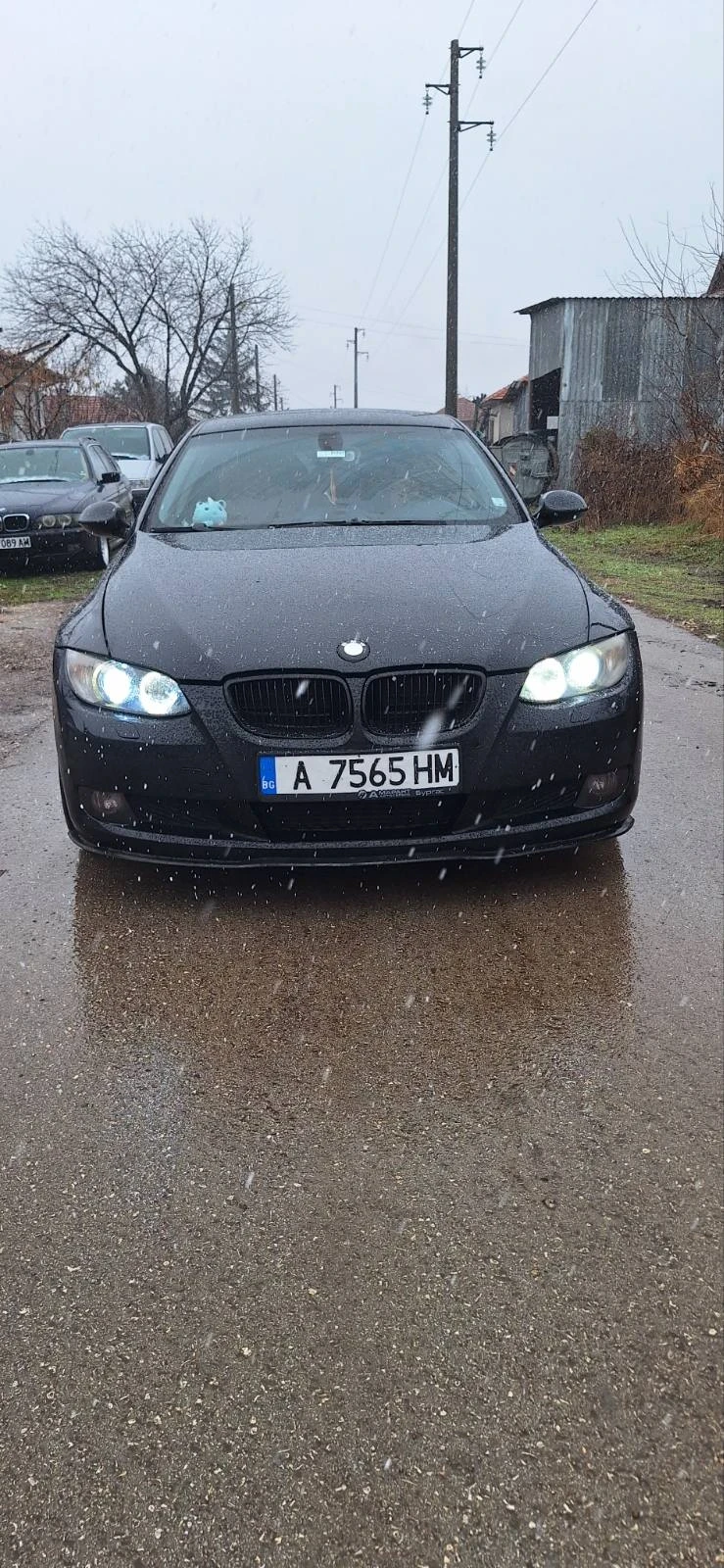 BMW 320 N47D20C , снимка 2 - Автомобили и джипове - 49230255