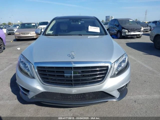 Mercedes-Benz S 500, снимка 10 - Автомобили и джипове - 49582420