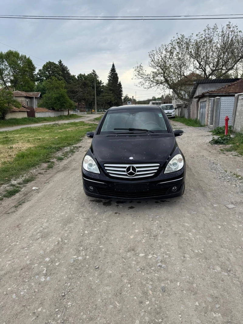 Mercedes-Benz B 200 2.0 CDI Климатик!! - 5700 лв. - 55586981 | Car24.bg