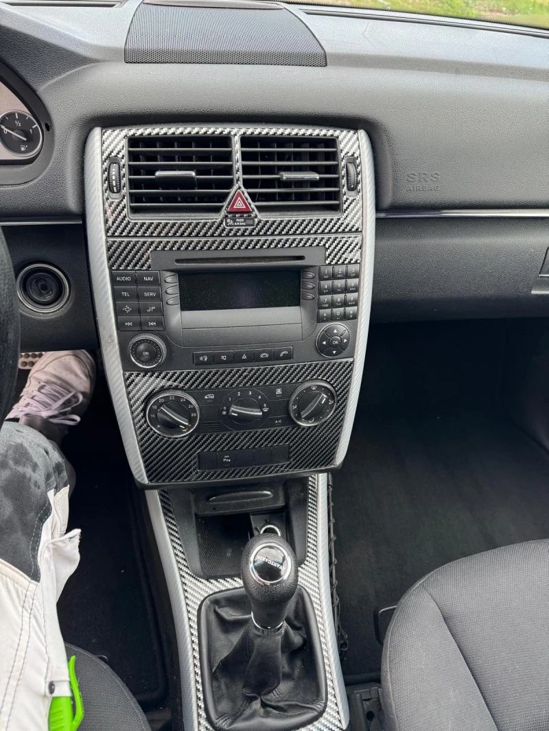 Mercedes-Benz B 200 2.0 CDI Климатик!! - 5700 лв. - 55586981 | Car24.bg