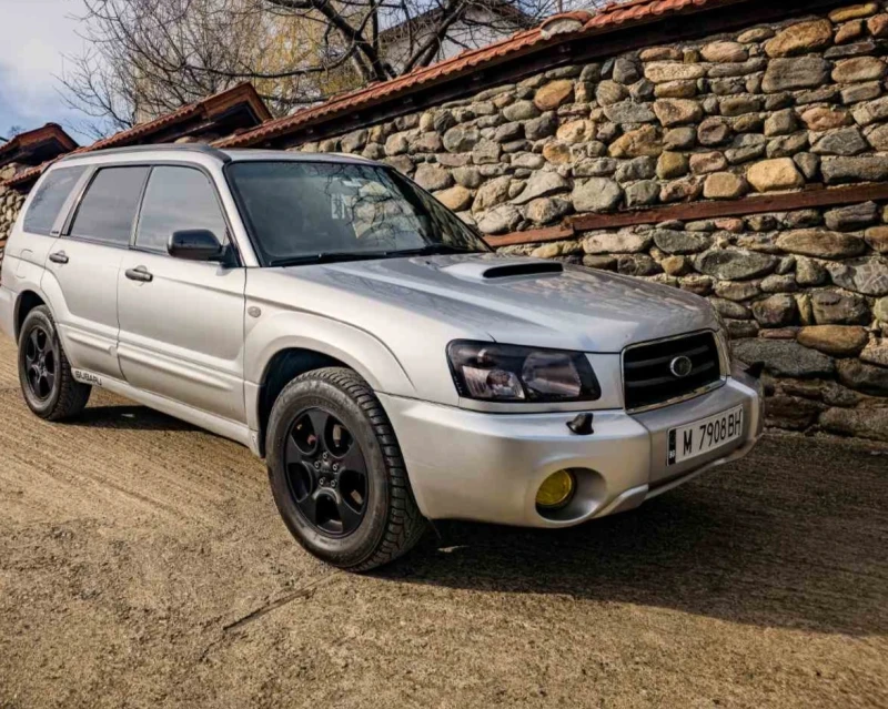 Subaru Forester SG 2.0 TURBO - 9000 лв. - 16816614 1