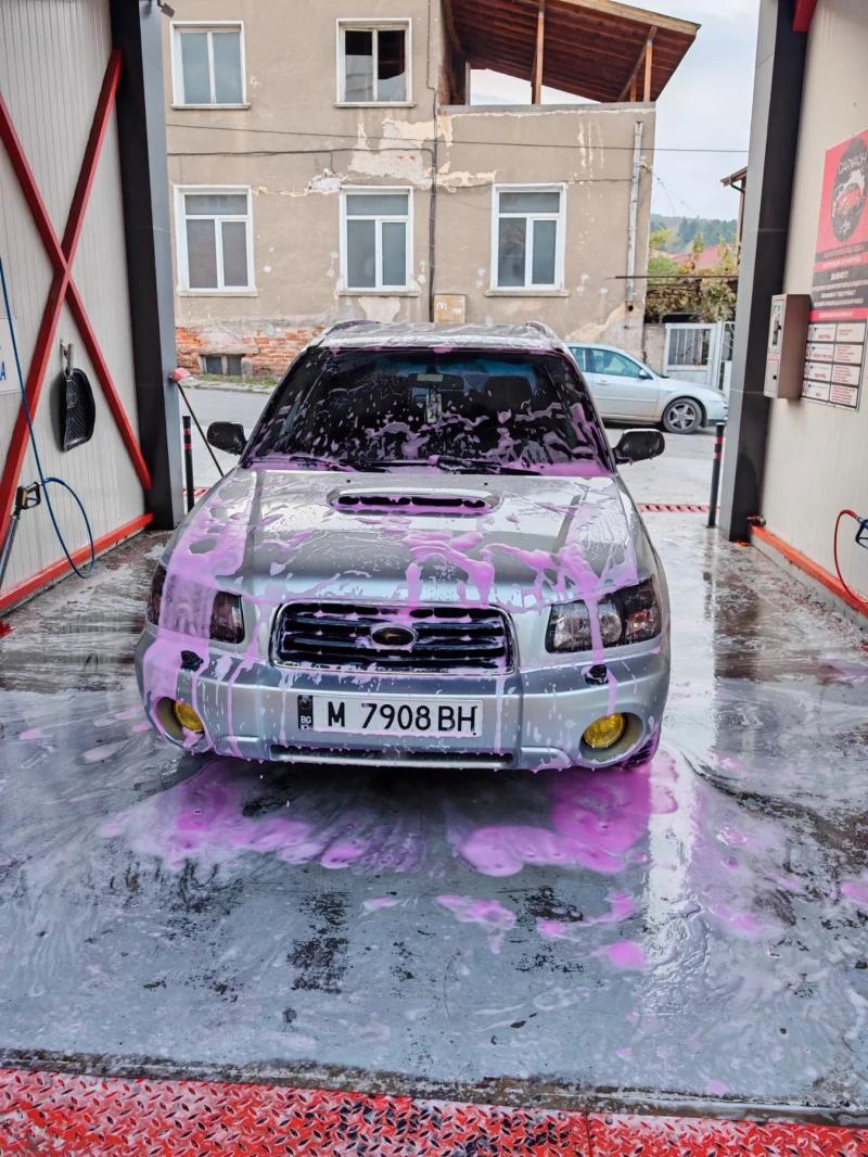 Subaru Forester SG 2.0 TURBO - 9000 лв. - 16816614 8