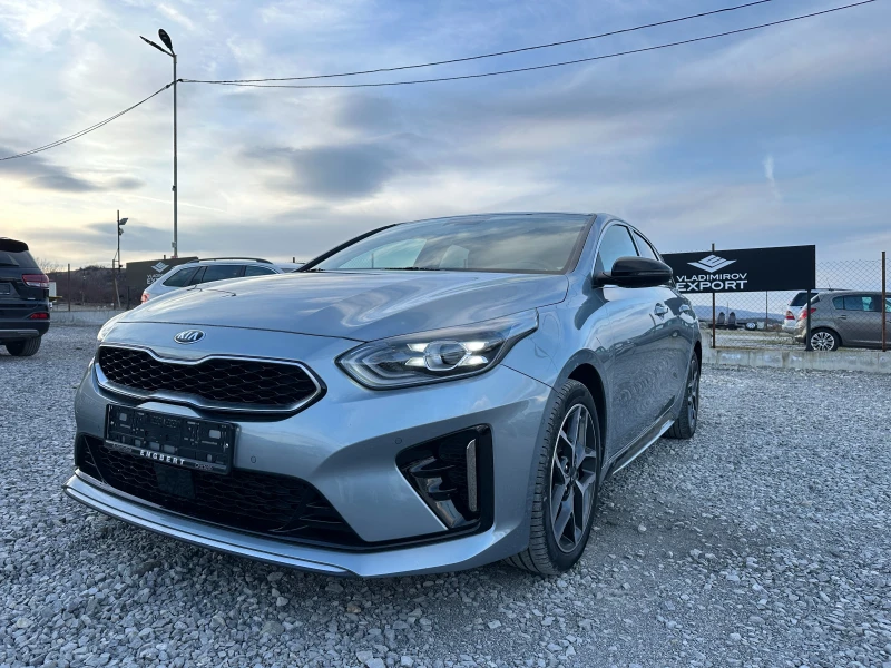Kia Pro ceed 1.6d A GT-LINE - 30950 лв. - 13240426 1