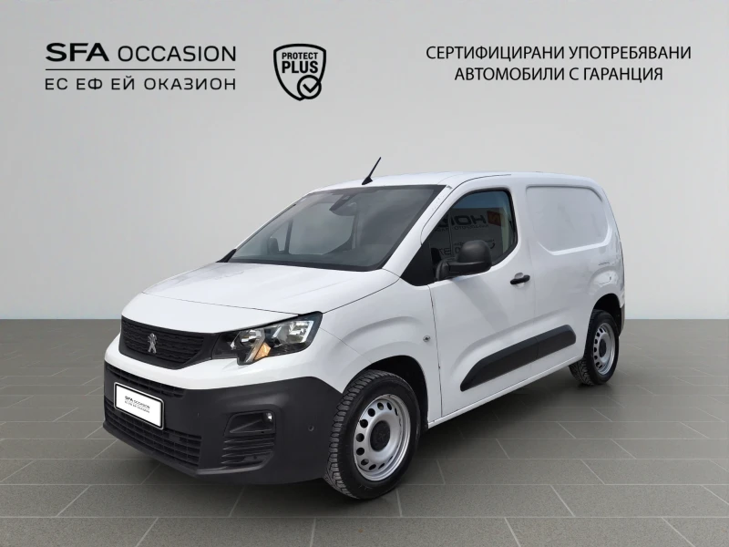 Peugeot Partner - 33900 лв. - 46559377 1