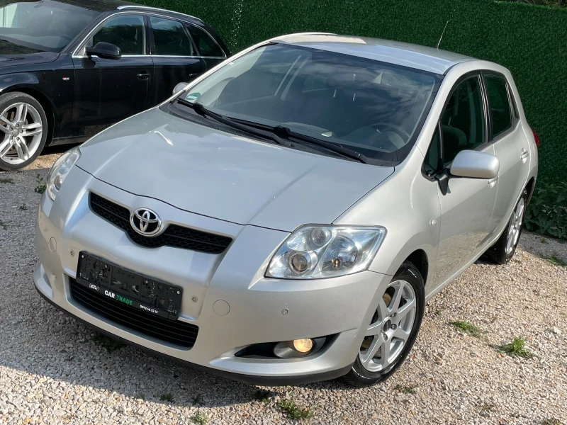 Toyota Auris 1.6i/АВТОМАТ/168.000км/СЕРВИЗНА ИСТ./УНИКАТ - 12555 лв. - 64838987 1