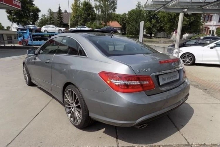 Mercedes-Benz E 350 Mercedes E 350 CDI Coupe AMG Sport Paket 7G-Tronic, снимка 15 - Автомобили и джипове - 51690562