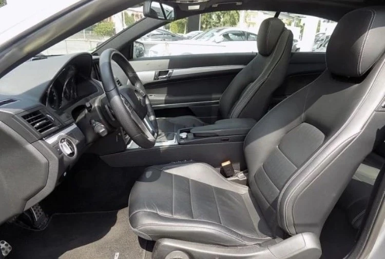 Mercedes-Benz E 350 Mercedes E 350 CDI Coupe AMG Sport Paket 7G-Tronic - изображение 10