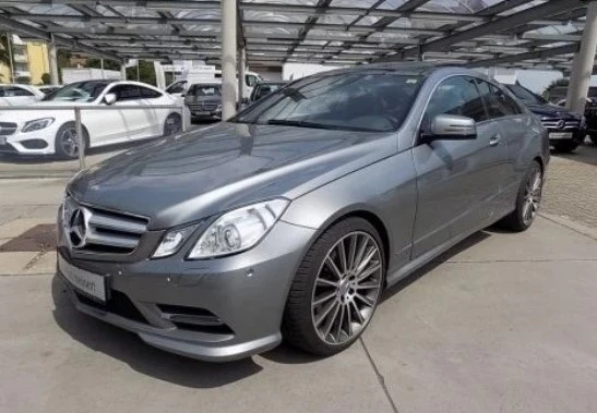 Mercedes-Benz E 350 Mercedes E 350 CDI Coupe AMG Sport Paket 7G-Tronic, снимка 14 - Автомобили и джипове - 51690562