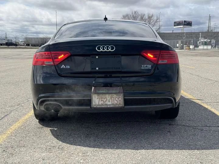 Audi A5 Progressiv S-Line, снимка 4 - Автомобили и джипове - 53987518