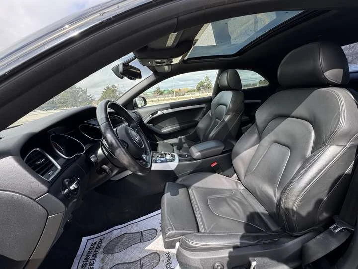 Audi A5 Progressiv S-Line, снимка 8 - Автомобили и джипове - 53987518