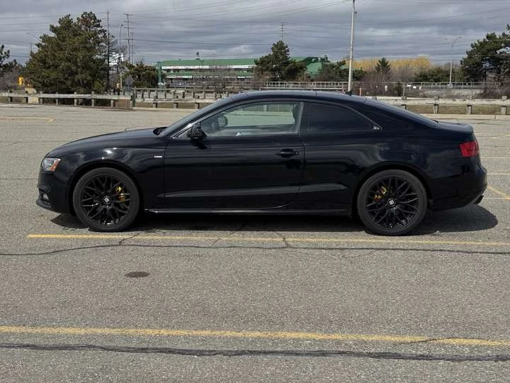 Audi A5 Progressiv S-Line, снимка 2 - Автомобили и джипове - 53987518