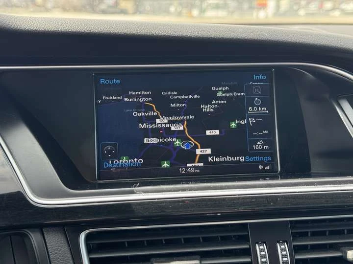 Audi A5 Progressiv S-Line, снимка 15 - Автомобили и джипове - 53987518