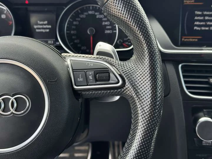 Audi A5 Progressiv S-Line, снимка 12 - Автомобили и джипове - 53987518