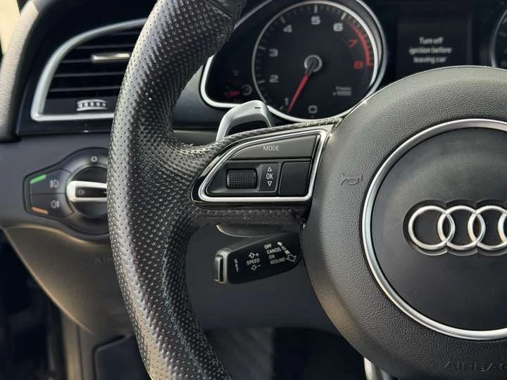 Audi A5 Progressiv S-Line, снимка 11 - Автомобили и джипове - 53987518