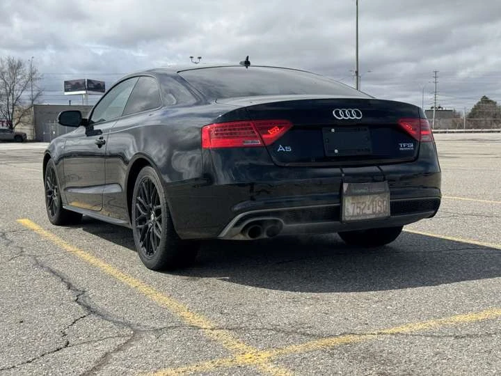 Audi A5 Progressiv S-Line, снимка 3 - Автомобили и джипове - 53987518