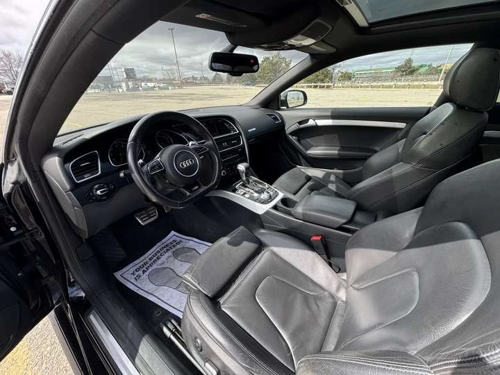 Audi A5 Progressiv S-Line, снимка 7 - Автомобили и джипове - 53987518