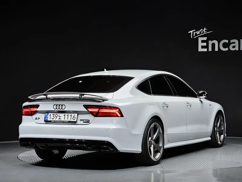 Audi A7 55 Tdi Quattro Sport 4G | Mobile.bg � ����������� 2