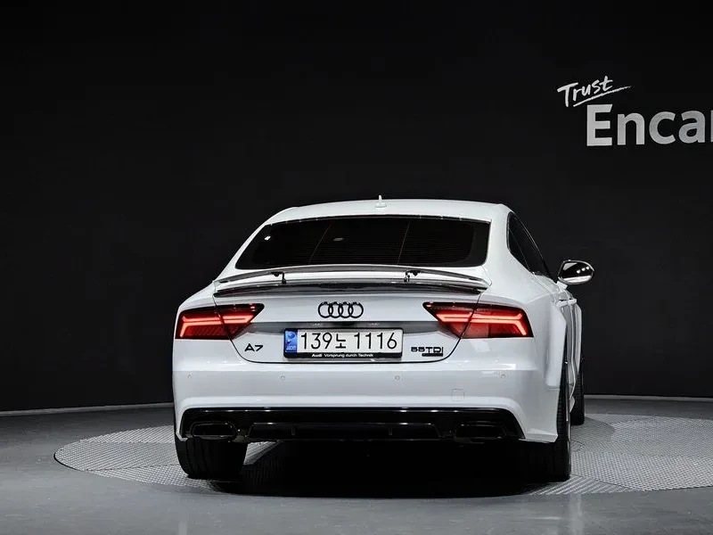 Audi A7 55 Tdi Quattro Sport 4G | Mobile.bg � ����������� 4