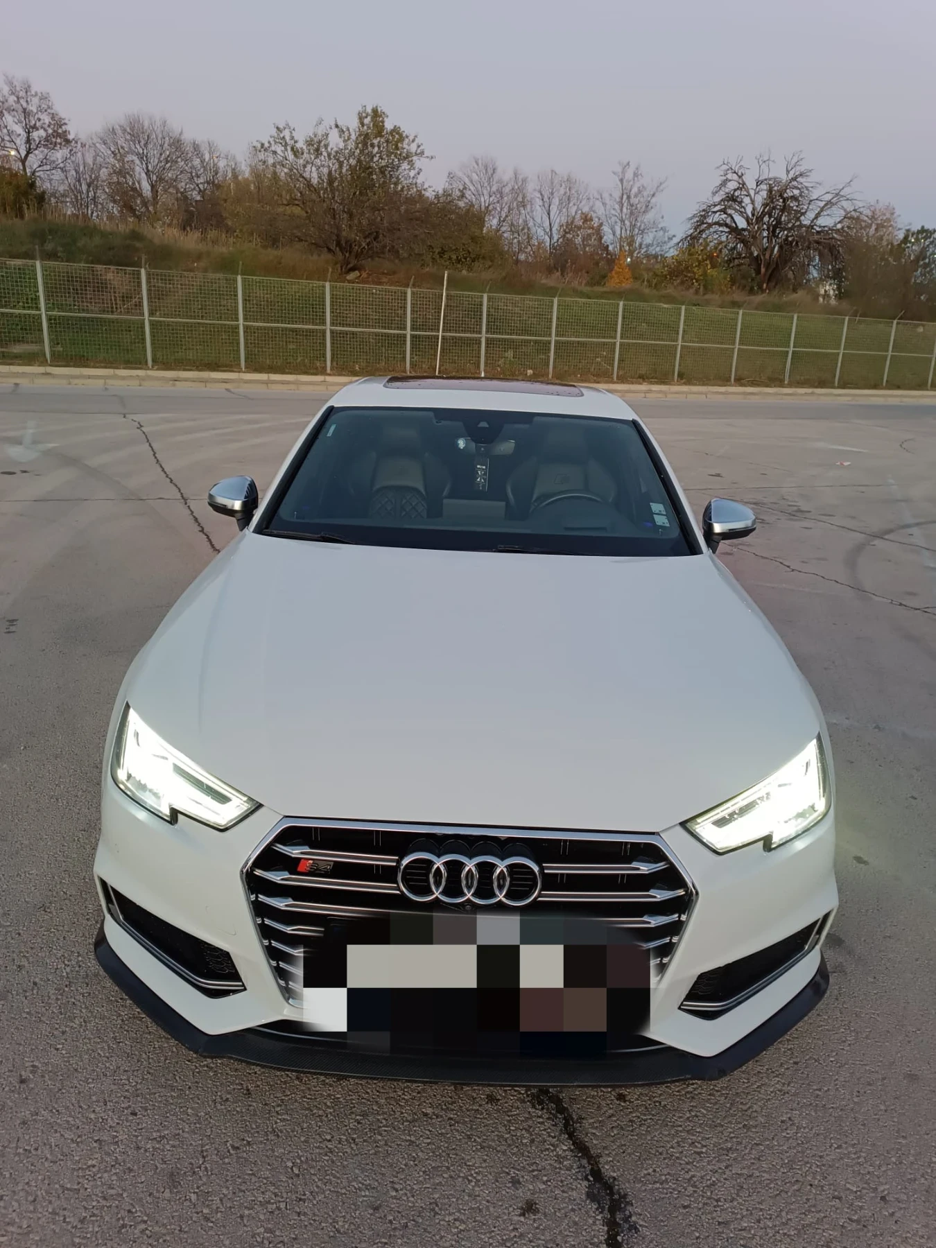 Audi S4 Quattro , снимка 1