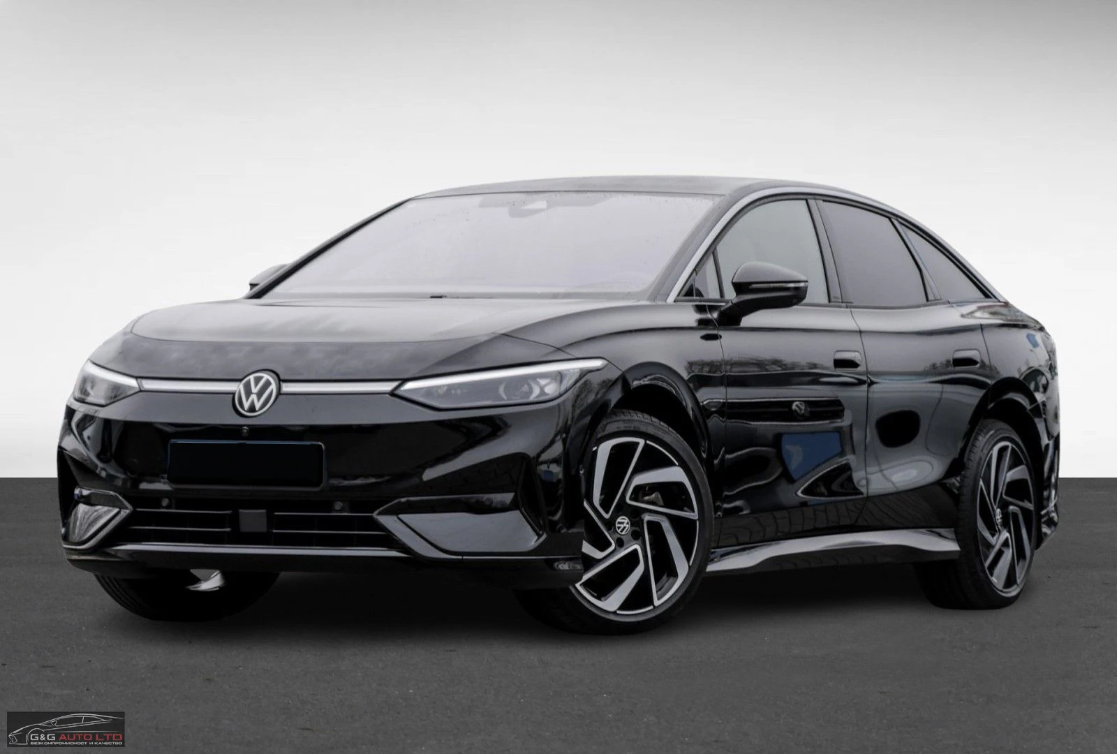 VW ID.7 286HP/77KWH/PRO/HK/HUD/MATRIX/NAVI/360/107d, снимка 1