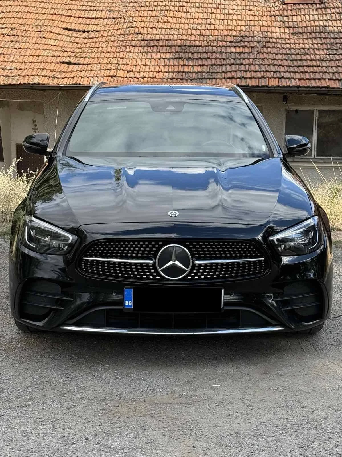 Mercedes-Benz E 300 AMG/9G Tronic/306h.p., снимка 1