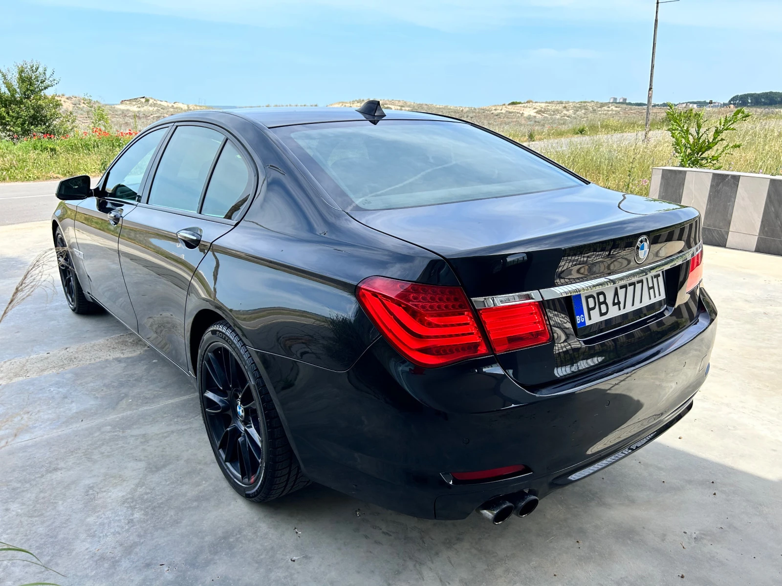 BMW 730 d F01 245к.с - изображение 6