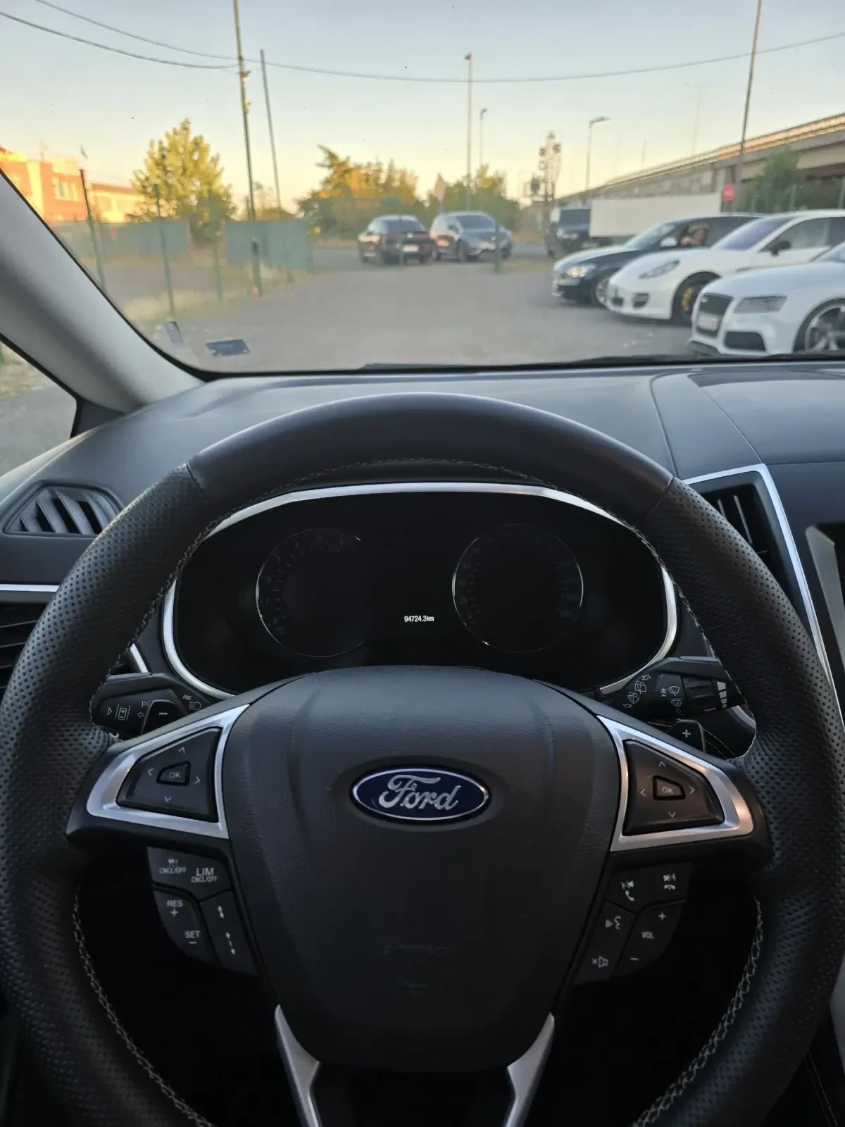 Ford S-Max | Mobile.bg — изображение 11