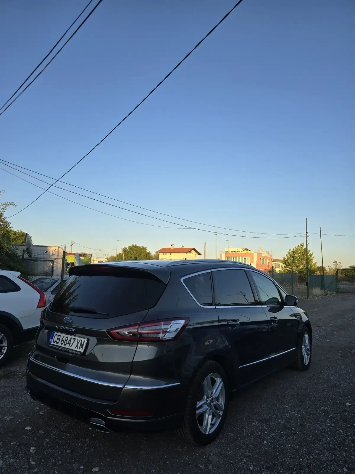 Ford S-Max  - изображение 4