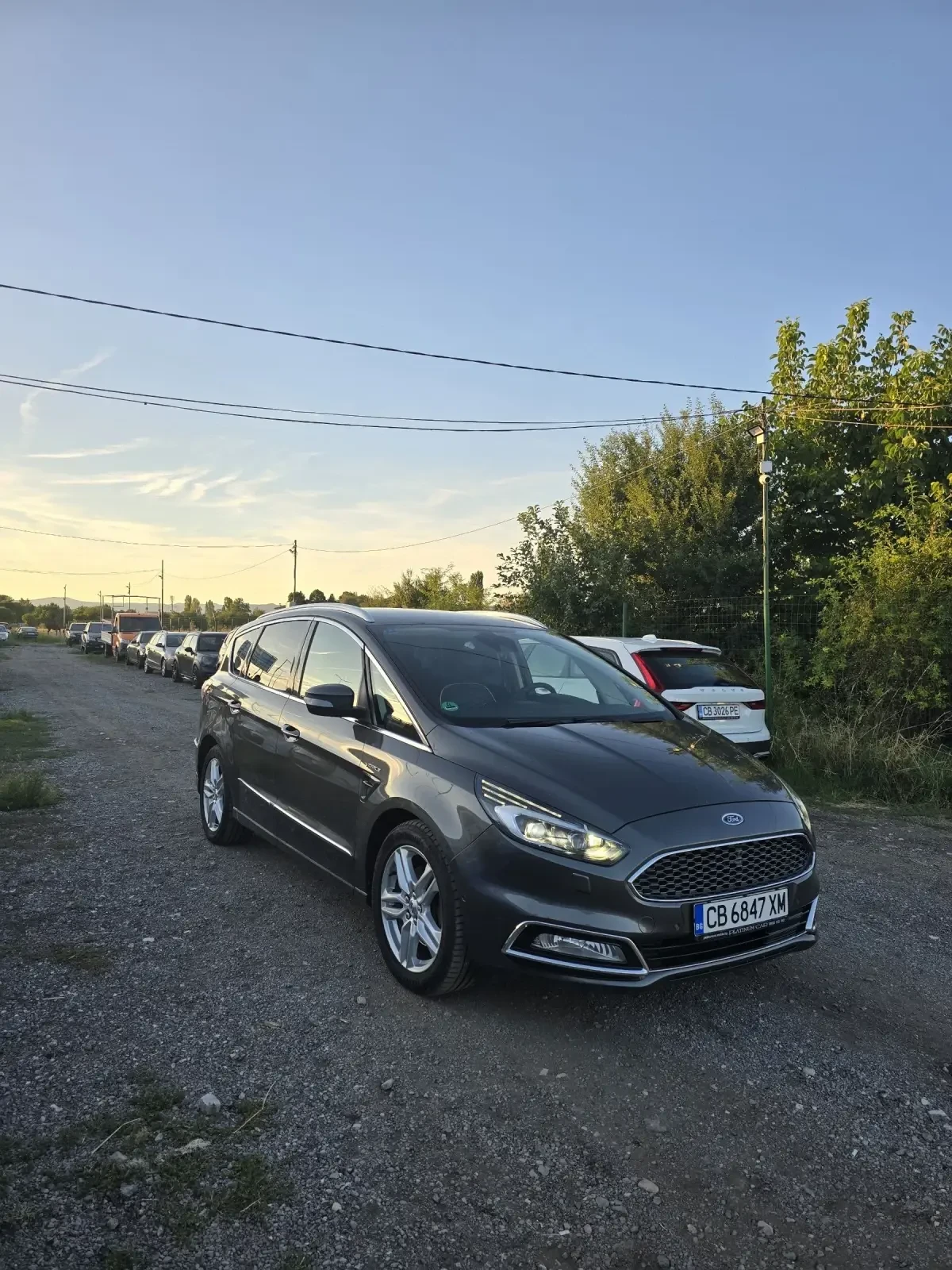 Ford S-Max  - изображение 2