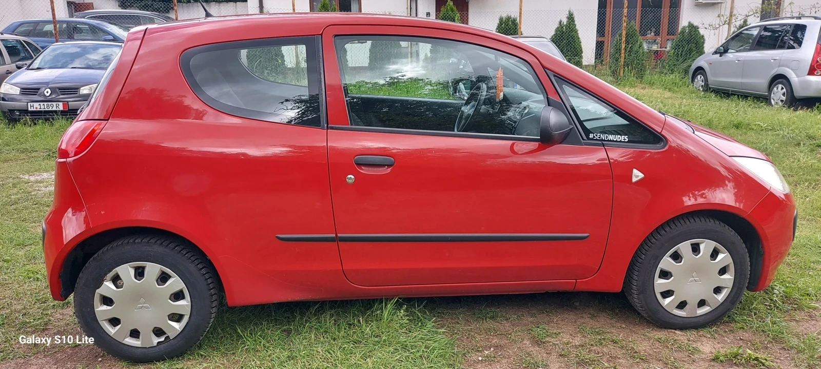 Mitsubishi Colt 11 БЕНЭИН - изображение 5