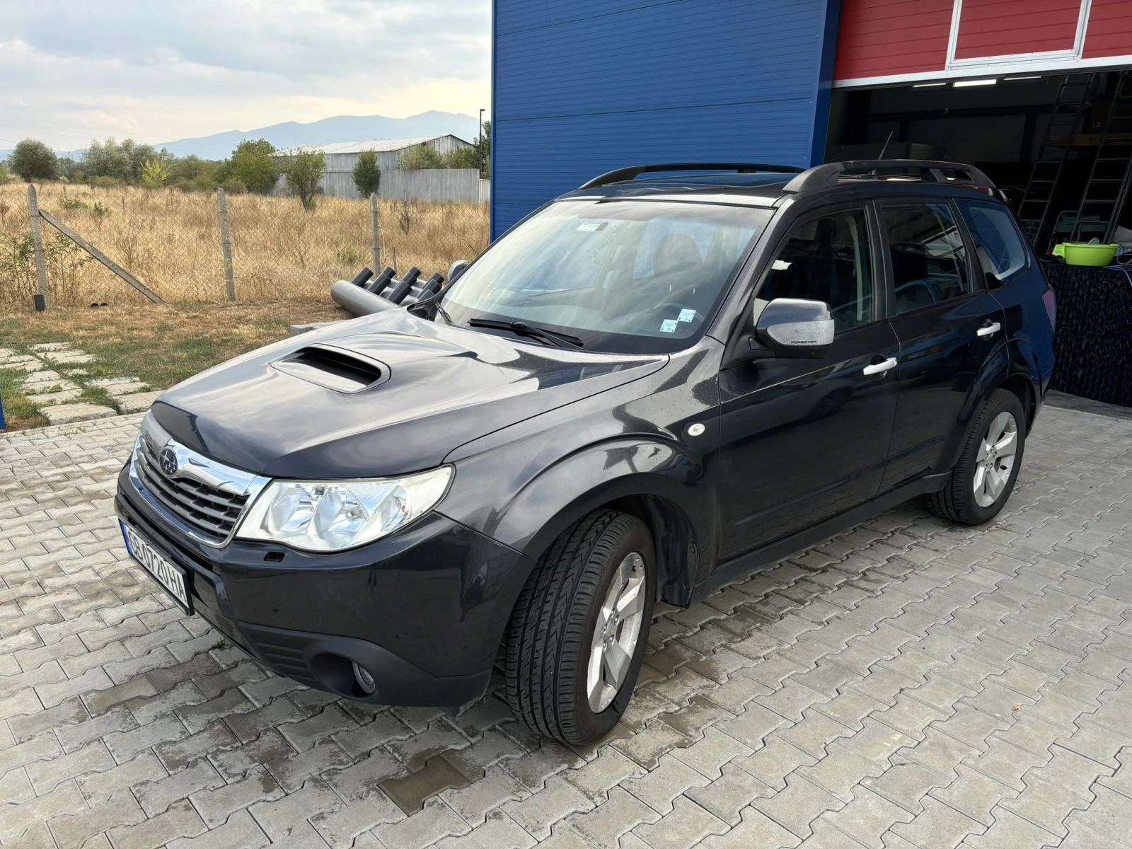 Subaru Forester  - изображение 2