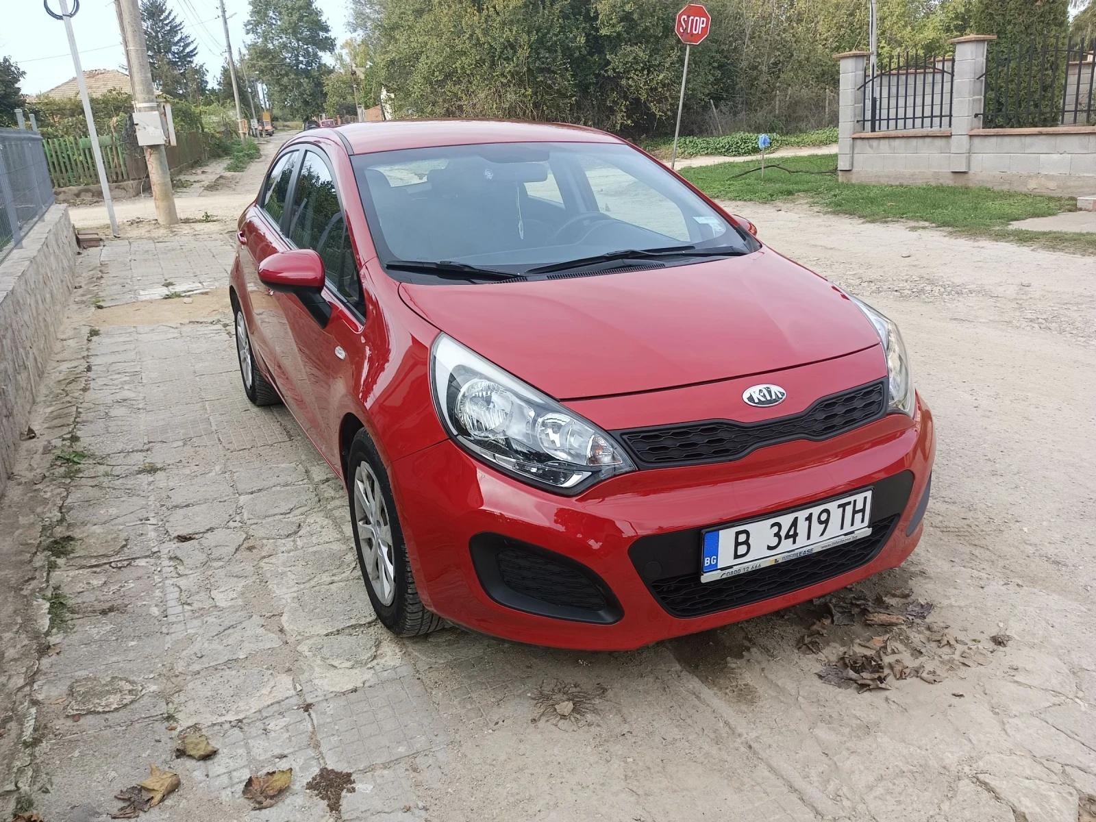 Kia Rio 1.25 - изображение 2