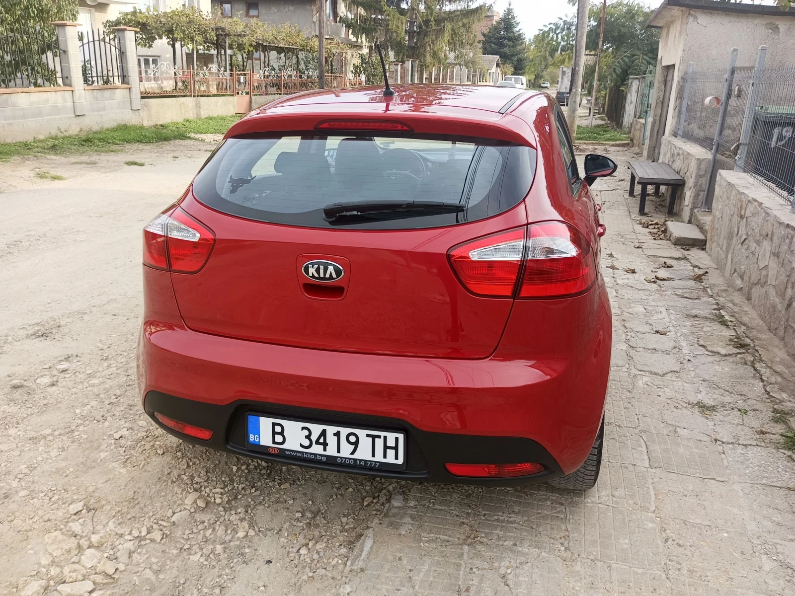 Kia Rio 1.25 - изображение 3